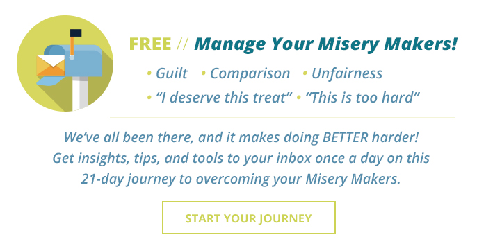 Free Misery Makers Journey