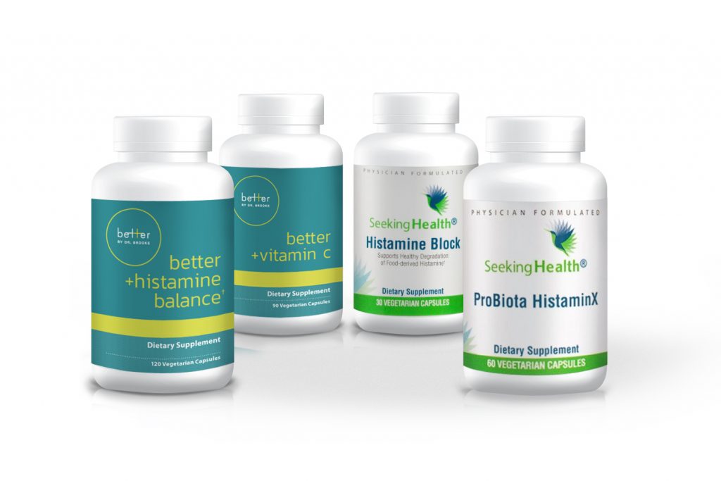 Histamine Bundle Better By Dr. Brooke