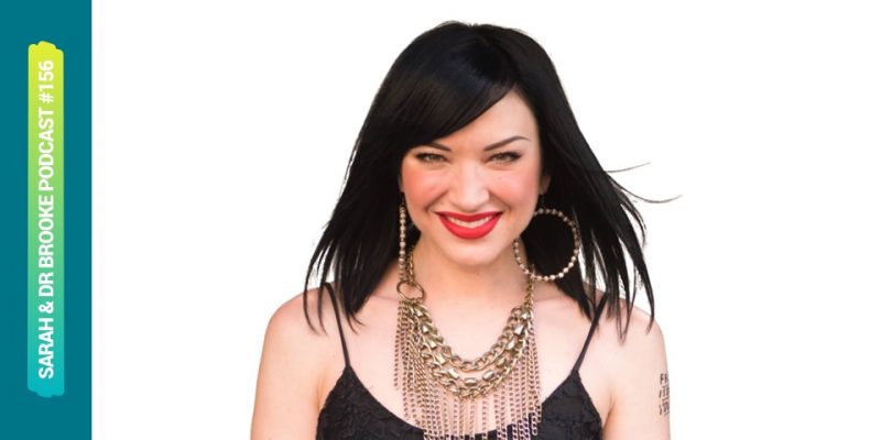 156 Podcast Amy Smith