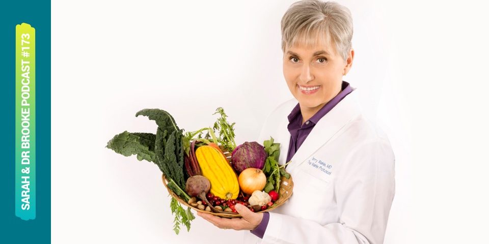 #173 with Dr Terry Wahls