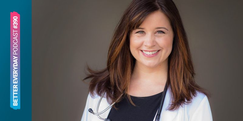 Dr Brooke Show #390 Managing Fibroids with Functional Medicine