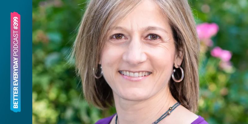 Dr Brooke Show #399 You Don’t Need to Change to Change Everything with Dr. Beth Kurland, PhD