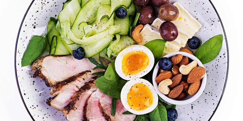 Best Time Of The Day For Women To Eat Protein