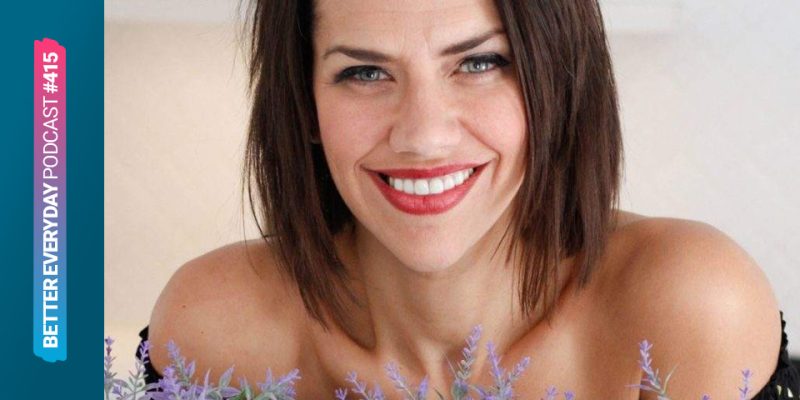 Dr Brooke Show #415 Castor Oil Packs with Queen of the Thrones: Dr Marisol Teijeiro